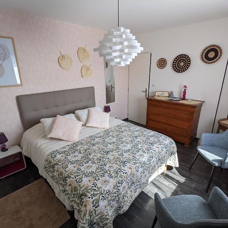Avremesnil Au Beau Bouquet B&B 외부 사진