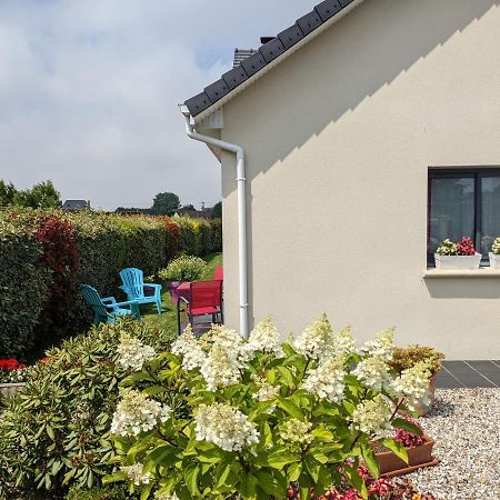 Avremesnil Au Beau Bouquet B&B 외부 사진