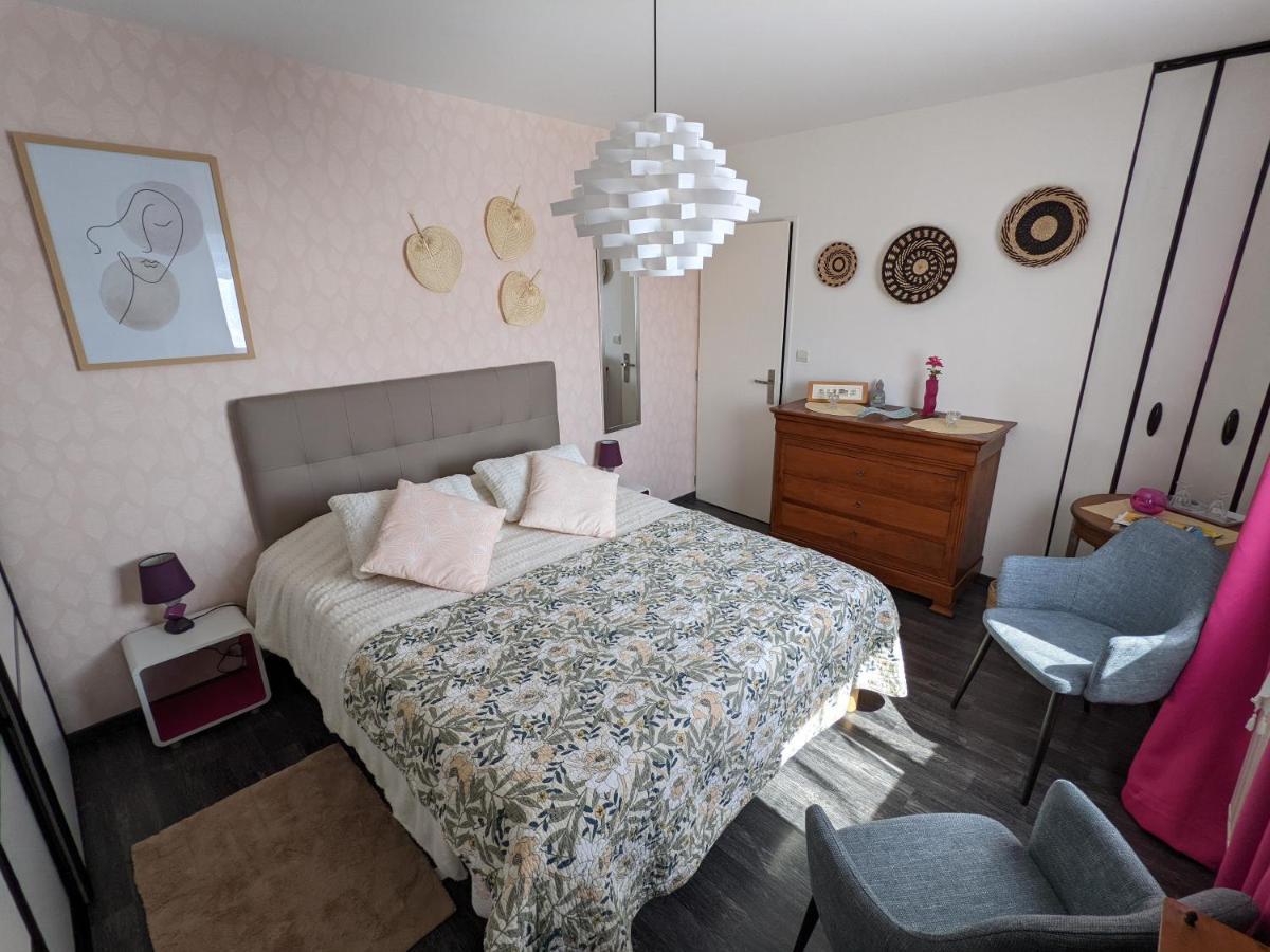 Avremesnil Au Beau Bouquet B&B 외부 사진