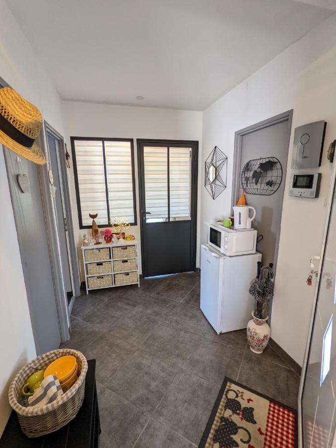 Avremesnil Au Beau Bouquet B&B 외부 사진